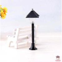 ราคา โคมไฟถนน ตุ๊กตาจิ๋ว โมเดลจิ๋ว แต่งสวน (9959742291)