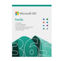 ราคา สินค้าใหม่ล่าสุด Microsoft Office 365 Family ใช้ได้สูงสุด 6 คน สินค้าแท้รับประกัน (4609118074)
