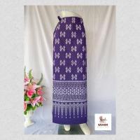 ราคา Sarongs Lanna season ผ้าถุงเย็บสำเร็จผูกเอว ผ้าถุงลายขอ ผ้าลายขอนารี ผ้าลายขอเจ้าฟ้า (17438278840)
