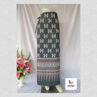 ราคา Sarongs Lanna season ผ้าถุงเย็บสำเร็จผูกเอว ผ้าถุงลายขอ ผ้าลายขอนารี ผ้าลายขอเจ้าฟ้า (17438278842)