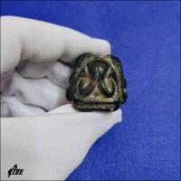 ราคา พระปิดตา 3 เกลอ เนื้อผงคลุกรัก หลวงพ่อแก้ว วัดเครือวัลย์ จ ชลบุรี พุทธคุณสุดเข้มขลัง สุริยะ (17077808723)