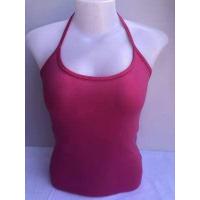 ราคา เสื้อสายเดี่ยวผู้หญิงสายเดี่ยวคล้องคอ เสื้อซับใน (1374254671)