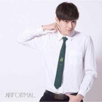 ราคา เสื้อนิสิต เสื้อนักศึกษาชาย สีขาวโอโม่ ขาวฟ้าคราม แขนสั้น แขนยาว เข้ารูปและไม่เข้ารูป เริ่ม 145 (1056376593)