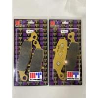 ราคา ผ้าเบรคสำหรับ Kawasaki Ninja650 ER6 Versys650 ปี2008 2014 (17711292286)