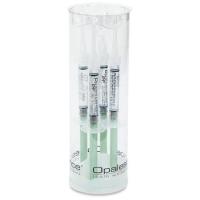 ราคา ส่งฟรี และแถมถาดฟัน 1 คู่ Opalescence 35 เจลฟอกฟันขาว 4 หลอด ใช้เวลา 40 60 นาที กลิ่น เมล่อน และมินท์ Expired 2024 (10409131644)