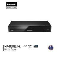 ราคา Panasonic Blu ray Player DMP BD83GJ K เครื่องเล่นบลูเรย์ CD DVD Bul ray Disc Internet (18371593721)