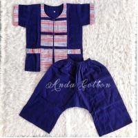 ราคา ชุดพื้นเมืองเด็ก แต่งผ้าทอลายน้ำไหล ใส่ได้ทั้งชาย หญิง (18906625209)