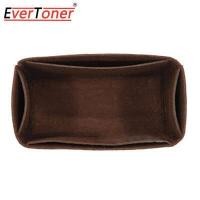 ราคา EverToner รู้สึก Dalaman Tas สำหรับ LV NANO Speedy Speedy BANDOULIÈRE 20บอสตันกระเป๋าหมอนกระเป๋าแบ่งเก็บของกระเป๋ารองรับกระเป๋าการบุซับใน (19146386168)