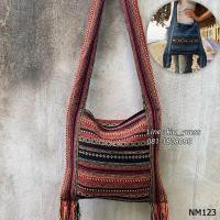 ราคา ย่ามกะเหรี่ยง Size M กระเป๋าย่าม ย่ามผ้าทอมือ กระเป๋าย่ามพื้นเมือง ของฝากภาคเหนือ ราคาถูก ลดราคา กระเป๋าสะพายข้าง งานhandmade (18556928000)