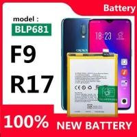 ราคา แบตเตอรี่ oppo F9 แบตแท้ แบตออฟโป้F9 แบตF9 แบต F9 battery BLP681 (16277065813)