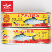 ราคา ปลาเต้าซี่ตรานกอินทรีย์ ของแท้ Engle Coin กระป๋องละ 金奖豆豉鱼ปลากระป๋อง (19426428811)