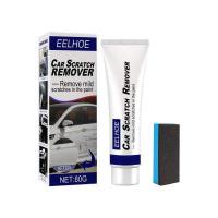 ราคา EELHOE Car Scratch Repair Polishing Wax Anti Scratch Cream Paint Auto Scratch Remover Car Cleaning Retreading Tools Car Styling Wax Scratch Repair Polishing Kit Auto Body Grinding (16231199325)