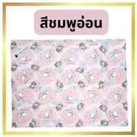 ราคา ผ้ายางรองกันเปื้อน Rainny ผ้ายางญี่ปุ่น ผ้ายางรองฉี่ ผ้ารองกันเปื้อน ผ้ารองฉี่ ผ้ายางกันน้ำ ขนาด 44x58 และ 57x82 ซม ผลิตในไทย By Raincoat Aurora (5379696896)