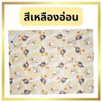 ราคา ผ้ายางรองกันเปื้อน Rainny ผ้ายางญี่ปุ่น ผ้ายางรองฉี่ ผ้ารองกันเปื้อน ผ้ารองฉี่ ผ้ายางกันน้ำ ขนาด 44x58 และ 57x82 ซม ผลิตในไทย By Raincoat Aurora (5379696897)