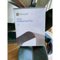 ราคา Microsoft Office Pro 2021 แท้ กล่อง ถาวร (19299913231)