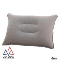 ราคา VACATION สินค้าส่งจากไทย หมอนเป่าลม หมอน เป่าลม แบบพกพา ขนาด 24 x 34 5 ซม หมอนรองคอ เดินป่า เดินทาง ต่างประเทศ ท่องเที่ยว เครื่องบิน (790126557)