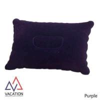 ราคา VACATION สินค้าส่งจากไทย หมอนเป่าลม หมอน เป่าลม แบบพกพา ขนาด 24 x 34 5 ซม หมอนรองคอ เดินป่า เดินทาง ต่างประเทศ ท่องเที่ยว เครื่องบิน (790126558)