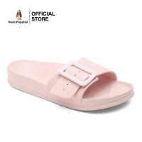ราคา Hush Puppies รองเท้าผู้หญิง รุ่น Hillary Singel Strap HP PWSFQ2732H สีม่วง รองเท้าแตะ รองเท้าแตะแบบสวม (16616522857)