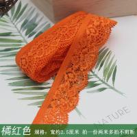 ราคา วัสดุเสริมขอบลูกไม้สีขาวดำของตกแต่งแคบชายกระโปรงหลากสีชายเสื้อคอปกผ้าขอบลูกไม้ DIY แฮนด์เมด (8726176500)
