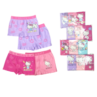 ราคา กางเกงในเด็กผญ กางเกงในเด็ก แพค3ตัว กางเกงซับใน กางเกงขาสั้นเด็กผู้หญิง ชุดชั้นในเด็ก ลายลิขสิทธิ์แท้ เอลซ่า โพนี่ โซเฟีย คิตตี้ LOL (16411653725)