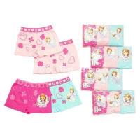 ราคา กางเกงในเด็กผญ กางเกงในเด็ก แพค3ตัว กางเกงซับใน กางเกงขาสั้นเด็กผู้หญิง ชุดชั้นในเด็ก ลายลิขสิทธิ์แท้ เอลซ่า โพนี่ โซเฟีย คิตตี้ LOL (9560040768)