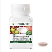 ราคา SHN เอสเอชเอ็น ฉลากไทย nutrilite นิวทริไลท์ amway แอมเวย์ ขออนุญาตตัดบาร์โค้ดออกนะค่ะ (7850330729)