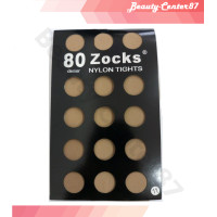 ราคา Zocks 13D 50D 80D ถุงน่องหญิงแย้ ถุงน่องพริตตี้ เลกกิ้ง เต็มตัว x 1 คู่ (18880766152)