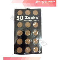 ราคา Zocks 13D 50D 80D ถุงน่องหญิงแย้ ถุงน่องพริตตี้ เลกกิ้ง เต็มตัว x 1 คู่ (18880651579)