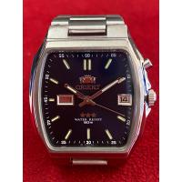 ราคา ORIENT WATER RESIST 50M AUTOMATIC ตัวเรือนสแตนเลส นาฬิกาผู้ชาย มือสองของแท้ (19481769510)