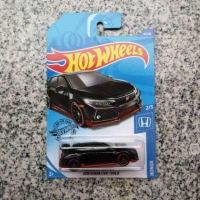 ราคา Hotwheels Honda Civic Type R สีดำ (1376046560)