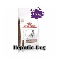ราคา Royal Canin Hepatic อาหารสุนัข โรคตับ 1 5 kg (665620456)