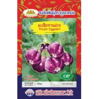 ราคา เมล็ดมะเขือเปราะ เจ้าพระยา มะเขือจาน มะเชือลูกรักบี้ น้ำทิพย์หยด มะเขือไข่เต่า (11090519250)