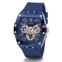 ราคา Guess นาฬิกาข้อมือผู้ชาย ผู้หญิง รุ่น GW0202G1 GW0202G2 GW0202G3 43mm นาฬิกาแบรนด์เนม Guess ของแท้ พร้อมส่ง (20028936600)