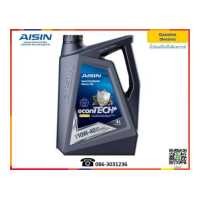 ราคา AISIN น้ำมันเครื่องกึ่งสังเคราะห์ Semi Synthetic 10W 30 10W 40 4L (13870755376)