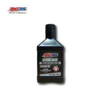 ราคา Amsoil Severe Gear น้ำมันเกียร์และเกียร์เฟืองท้าย ความหนืด 80W 90 AGLQT (16451811399)