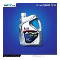 ราคา น้ำมันเกียร์ AUTOMAT DX III ขนาด 5 ลิตร (10263081532)