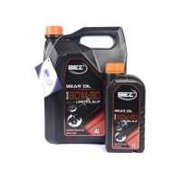 ราคา BEZ เบซ น้ำมันเกียร์อัตโนมัติ รุ่น GFD GL 5 80W 90 LSD พัฒนาด้วยสูตรการผลิตเฉพาะ สำหรับชุดเกียร์ธรรมดาและเฟืองท้าย สำหรับการใช้งานทั่วไป ขนาด 4 1 ลิตร (14949910856)