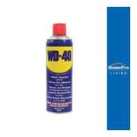 ราคา HomePro สเปรย์หล่อลื่นอเนกประสงค์ 400 มล แบรนด์ WD 40 (17485295684)