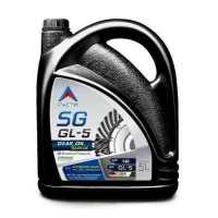 ราคา PACTS น้ำมันเกียร์และเฟืองท้าย SG SAE 140 API GL 5 5 ลิตร (409572739)