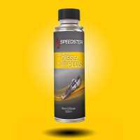 ราคา SPEEDSTER Complete Diesel System Cleaner Plus น้ำยาล้างหัวฉีดและระบบเชื้อเพลิงสำหรับเครื่องยนต์ดีเซลโดยเฉพาะ (13840636026)