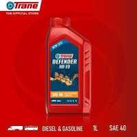 ราคา TRANE DEFENDER HD EO SAE 40 น้ำมันเครื่องเกรดเดี่ยวประสิทธิภาพสูง ขนาด 1 ลิตร (17843986797)