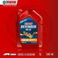 ราคา TRANE DEFENDER HD EO SAE40 น้ำมันเครื่องเกรดเดี่ยวประสิทธิภาพสูง ขนาด 5 ลิตร (17844215044)