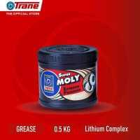 ราคา Trane Super Moly Extreme Pressure Grease จาระบี เทรน ซุปเปอร์ โมลี่ ขนาด 0 5 kg (16859390411)