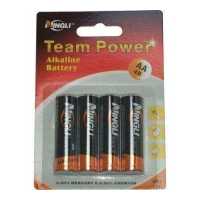ราคา ถ่านอัลคาไลน์ AA แพ็ค 4 ก้อน Alkaline Battery AA 4Pcs Set (8146007195)