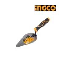 ราคา INGCO เกรียงฉาบปูน เกรียงโบกปูน สามเหลี่ยม ขนาด 7 นิ้ว 180 มม รุ่น HBT718 เหมาะสำหรับฉาบปูน โบกปูน ด้ามพลาสติก อิงโก้ (4792708141)