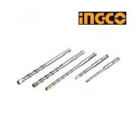 ราคา ชุดดอกสว่าน SDS PLUS 5 ชิ้น อิงโก้ INGCO รุ่น AKD2052 ในชุดประกอบไปด้วยดอกสว่าน SDS Plus ขนาด 6X110 มม 8X110 มม 8X160 มม 10X160 มม และ 12X160 มม (4792688023)