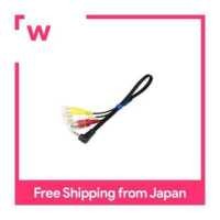 ราคา ALPINE AUX Converter video Input Cable KCE 250IV (16434957501)