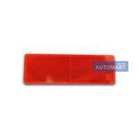 ราคา โรงงาน ไฟทับทิมสะท้อนแสง เหลี่ยมสีแดง แบบติดกาว จำนวน 1 ชิ้น (5581980822)