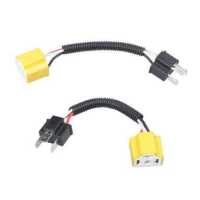 ราคา ANMINGPU ชุดสายต่อขยาย H4 ไฟซีนอน H4 H4สายดัดแปลงสายต่อ HID 1ชิ้น (14286006090)