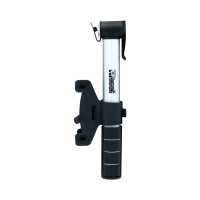 ราคา เครื่องปั๊มลมจักรยานแบบพกพา GIANT KINGKONG รุ่น M21 06 สีเงิน (16634801037)